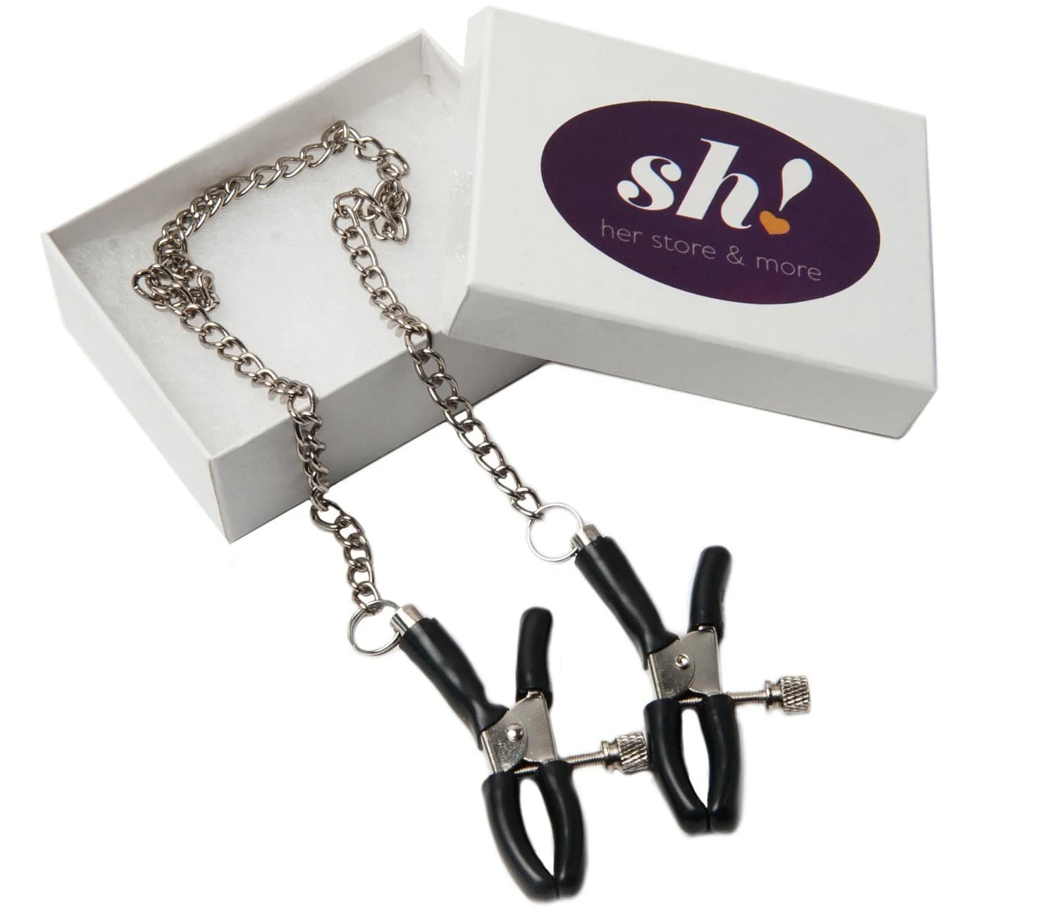 Adjustable Nipple Clamps - Image 3
