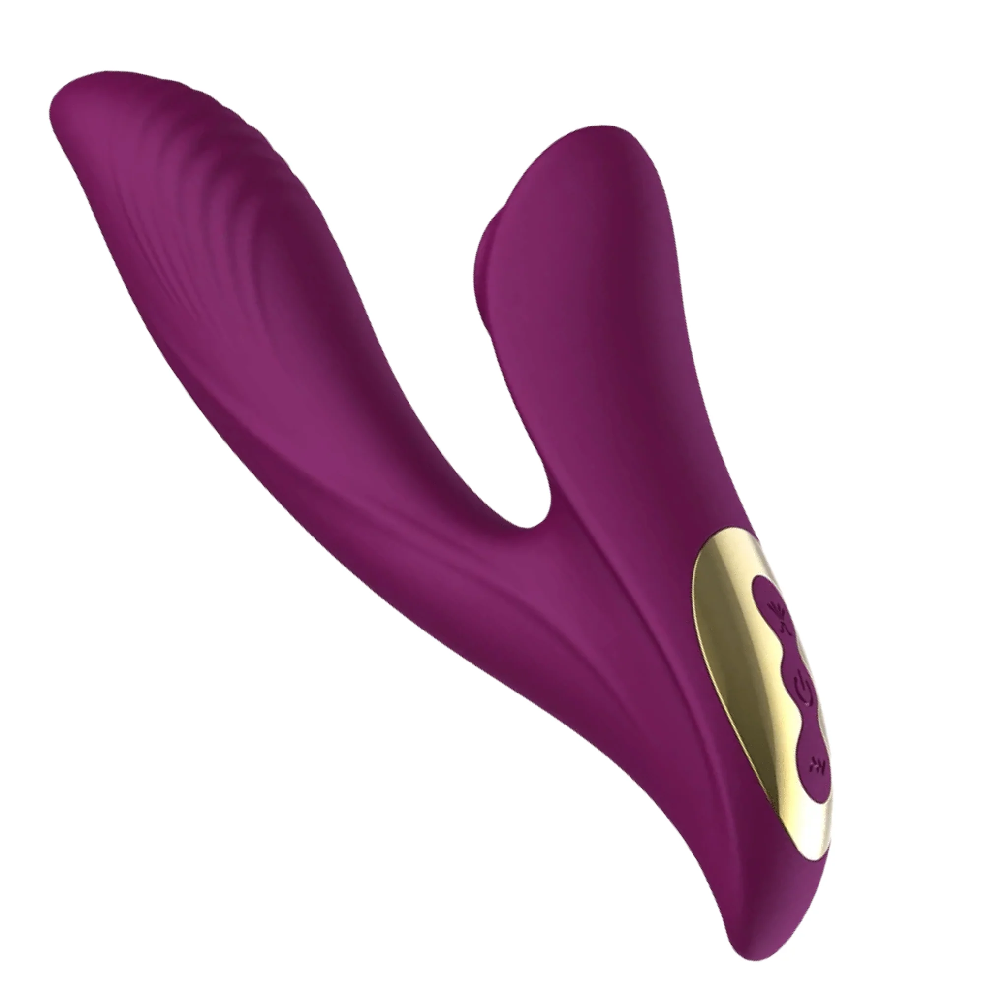 Athena Tapping Sensation Dual Stim Vibe - Image 4