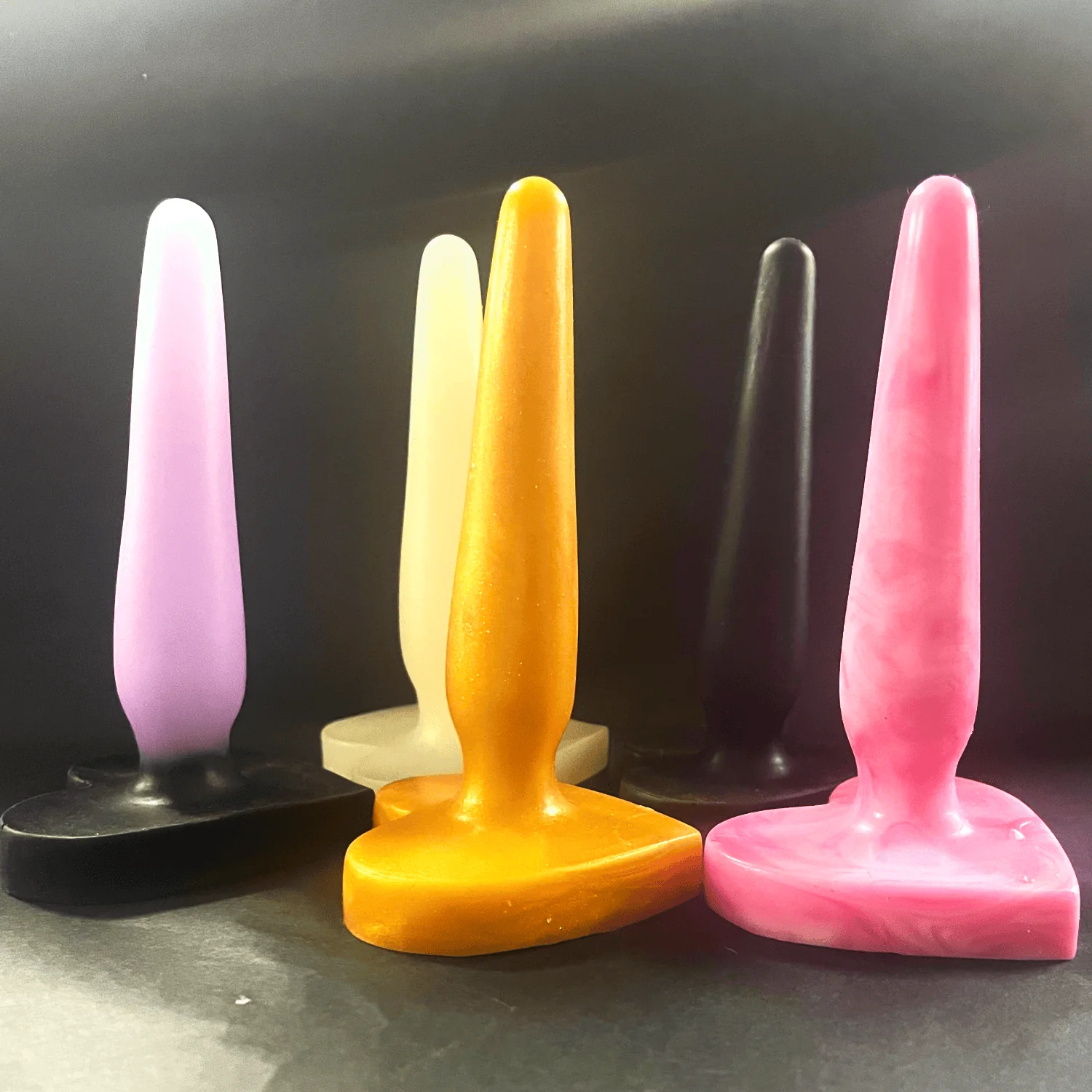 Beginners Butt Plug 1 Lucky Dip! - Image 2