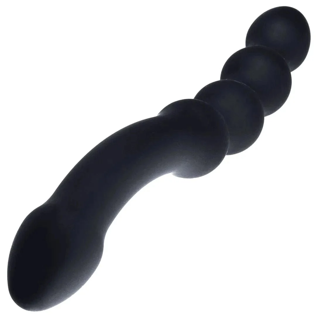 Black Silicone Fun Wand - Image 3