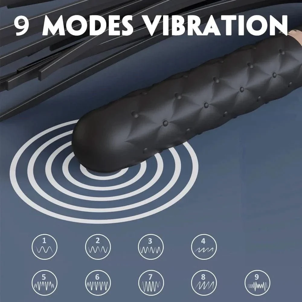 Vibrating Dildo Whip Strands - Image 4