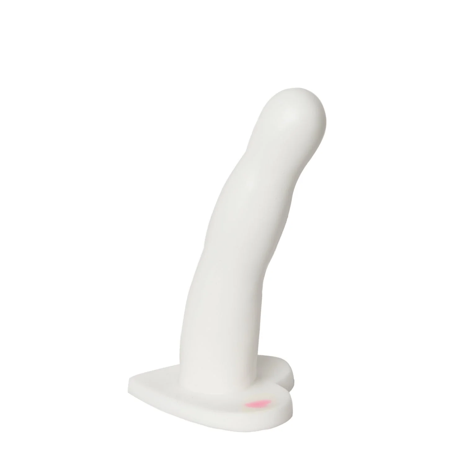 Cupid 3 Curved Silicone Dildo - Image 3