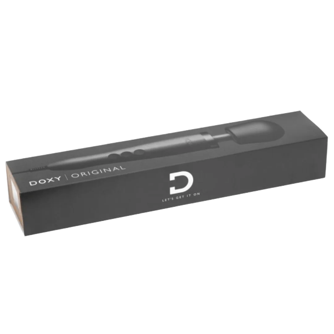 Doxy Original Plug-In Wand Massager - Image 7