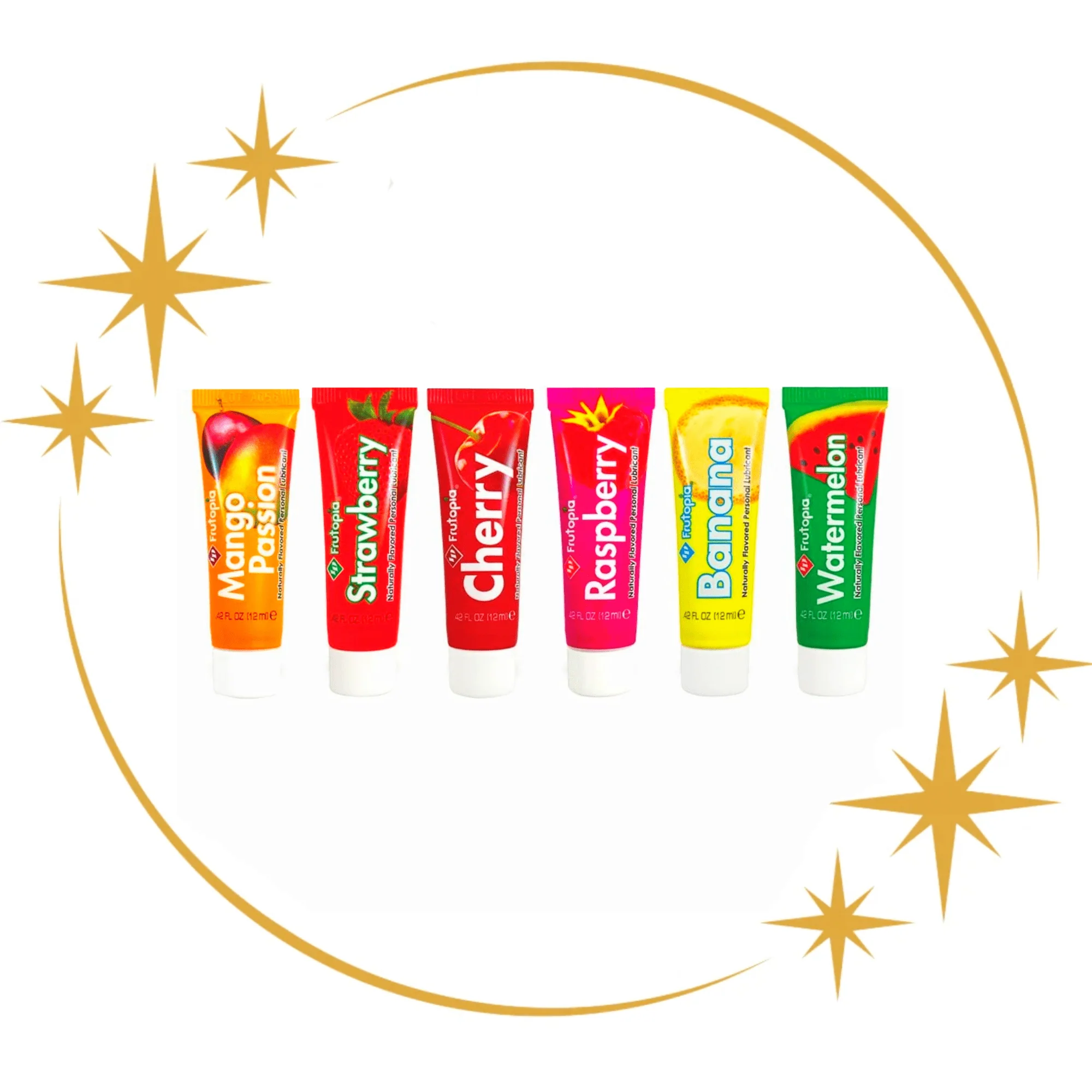 ID Frutopia Flavoured Lube Assorted 5 Pack - Image 4