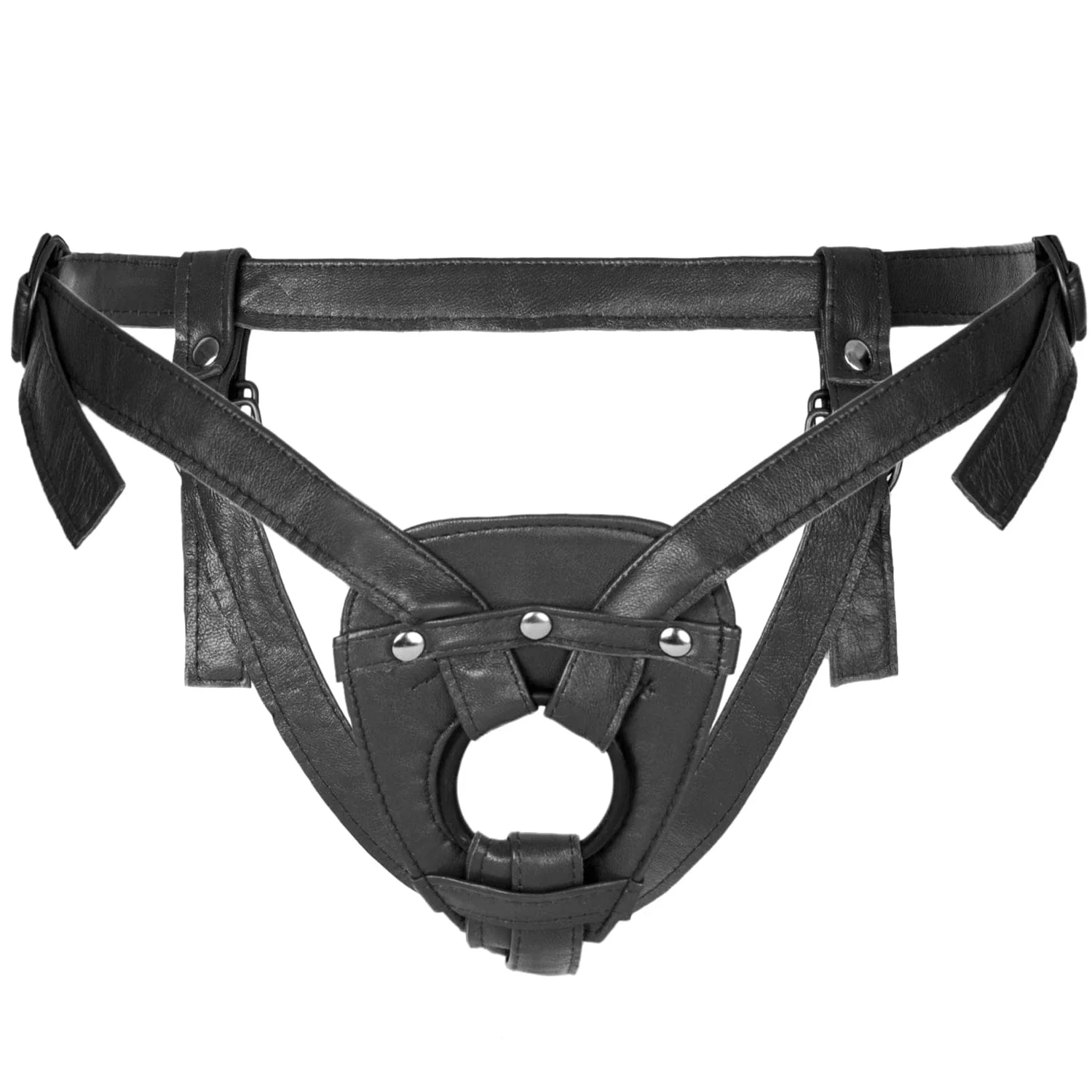 G & P Spot Strap On Dildo Kit - Image 3