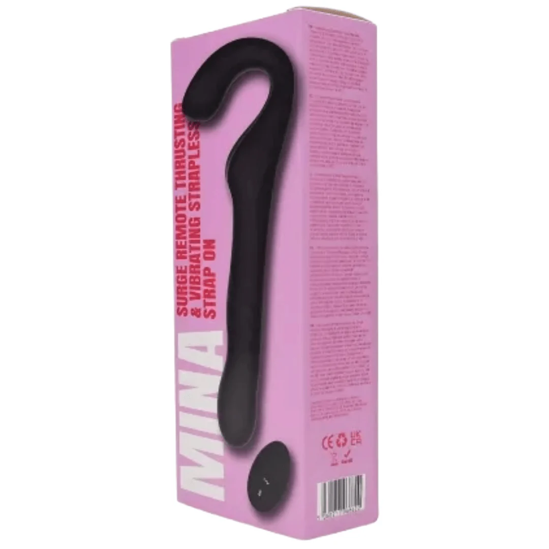 Mina Surge Thrusting Strapless - Image 9