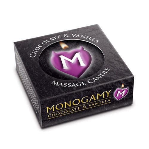 Monogamy Small Massage Candle