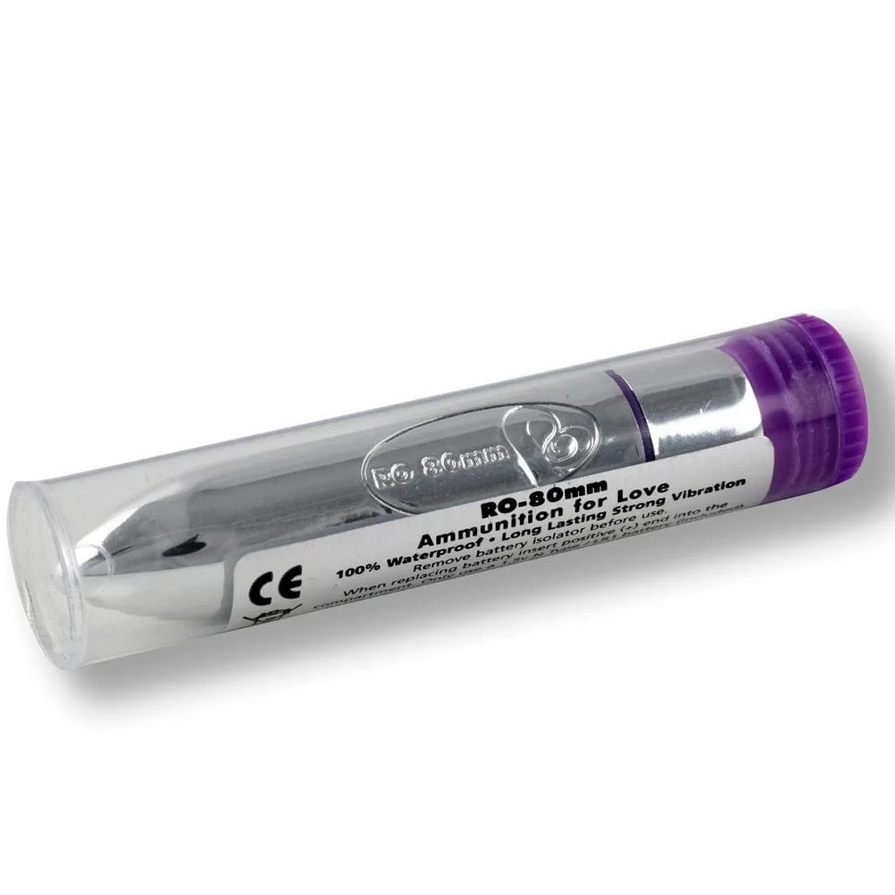 Rocks Off RO-80 Bullet Vibrator - Image 4