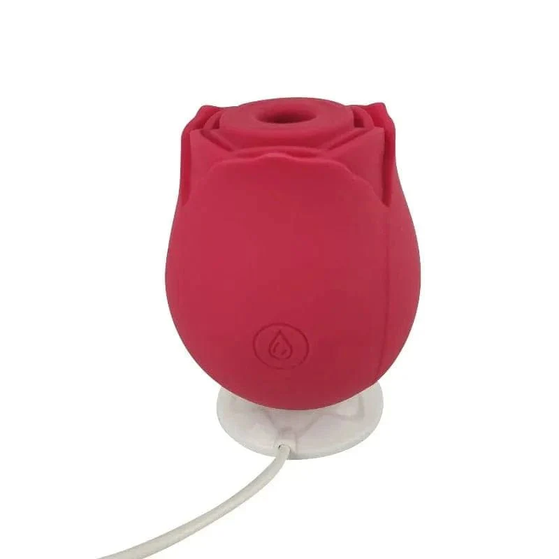 Rose Clitoral Suction Toy - Image 5