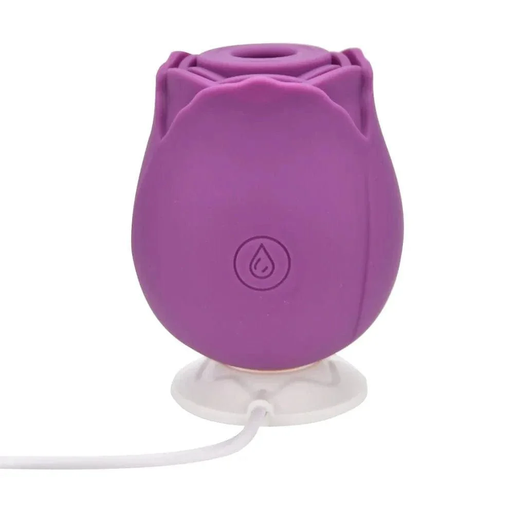 Rose Clitoral Suction Toy - Image 8