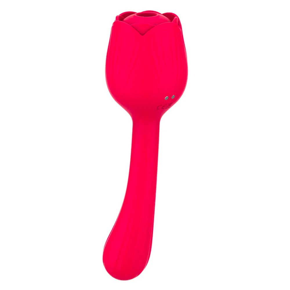 Suction Rose with G-Spot Vibe - Image 4