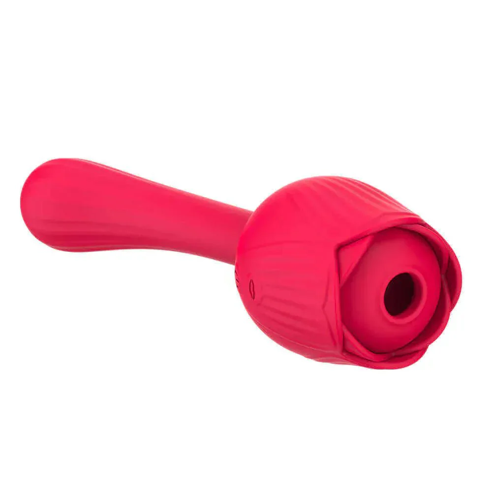 Suction Rose with G-Spot Vibe - Image 5