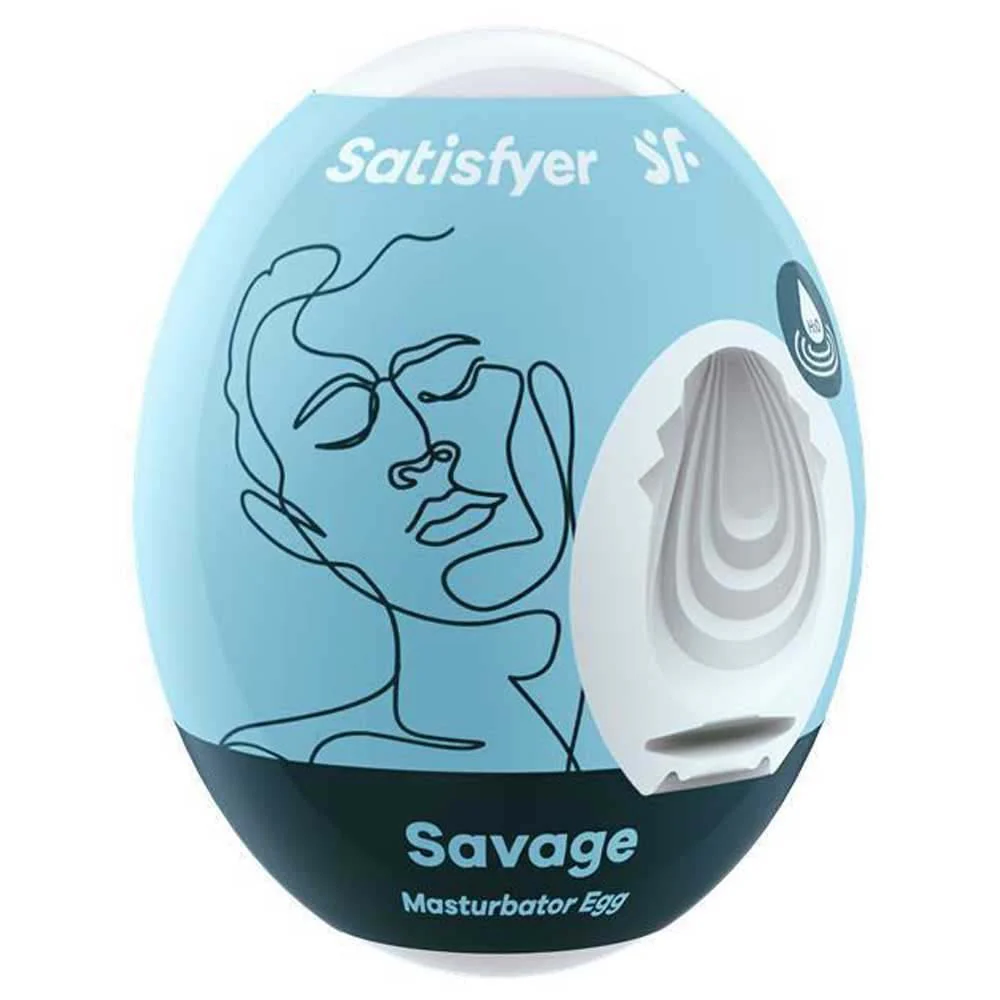 Satisfyer Masturbator Eggs - Image 6
