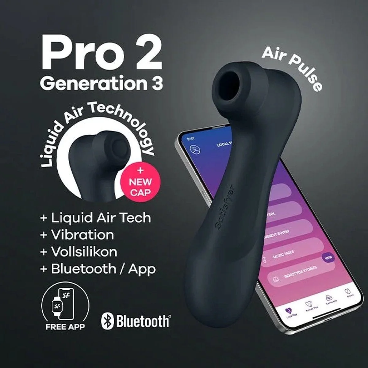 Satisfyer Pro 2 Generation 3 - Image 7