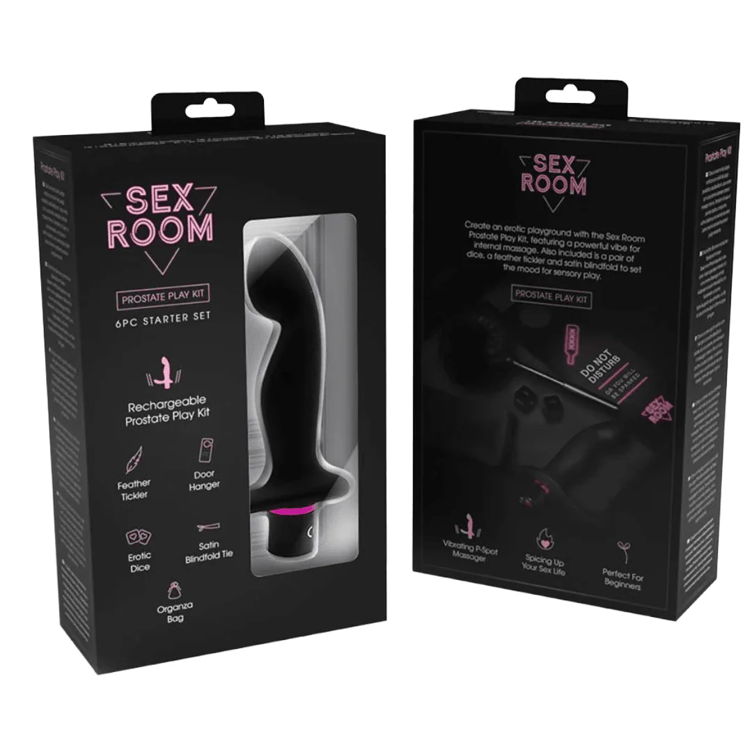 Sex Room Prostate Play Kit - Image 10
