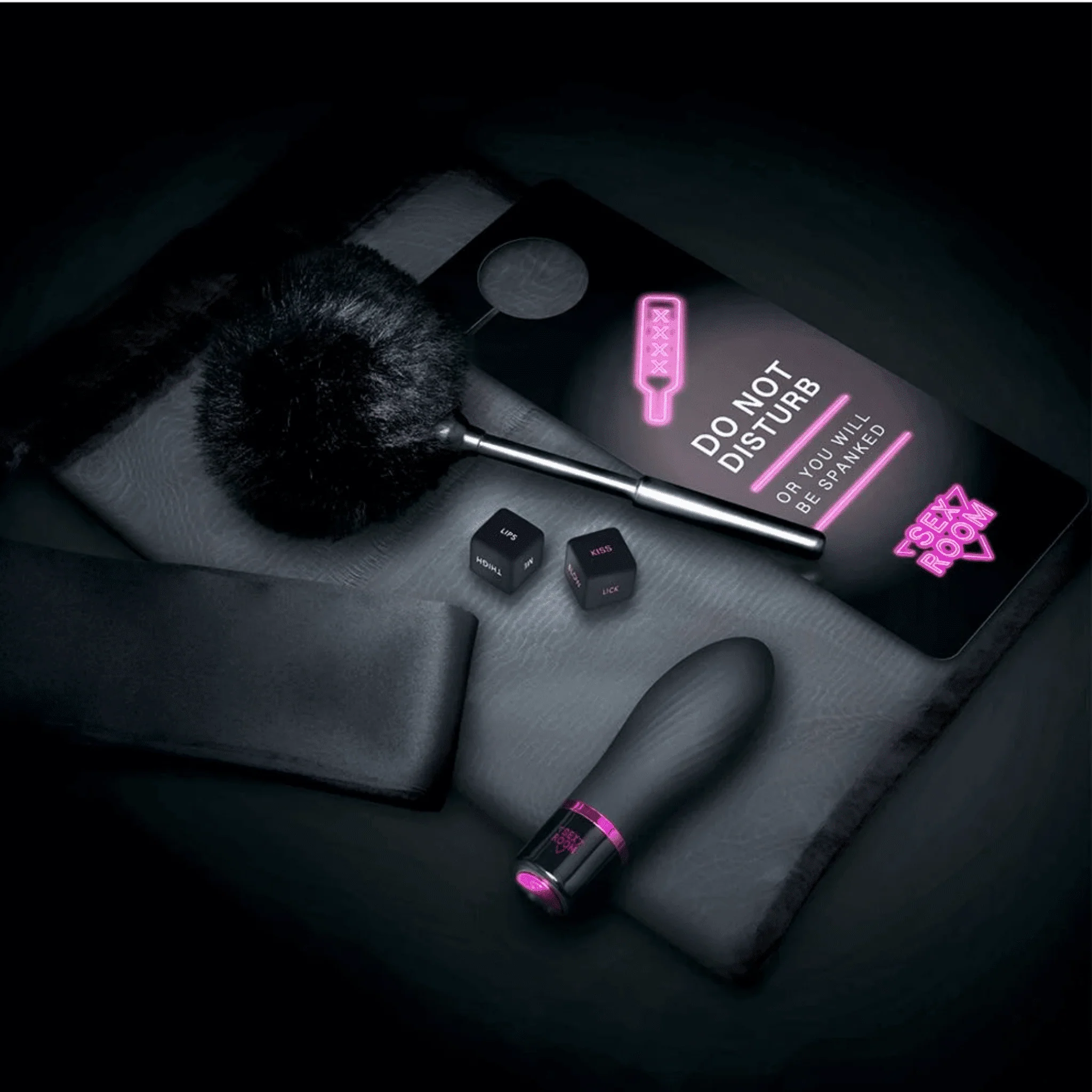 Sex Room Vibe Kit - Image 2