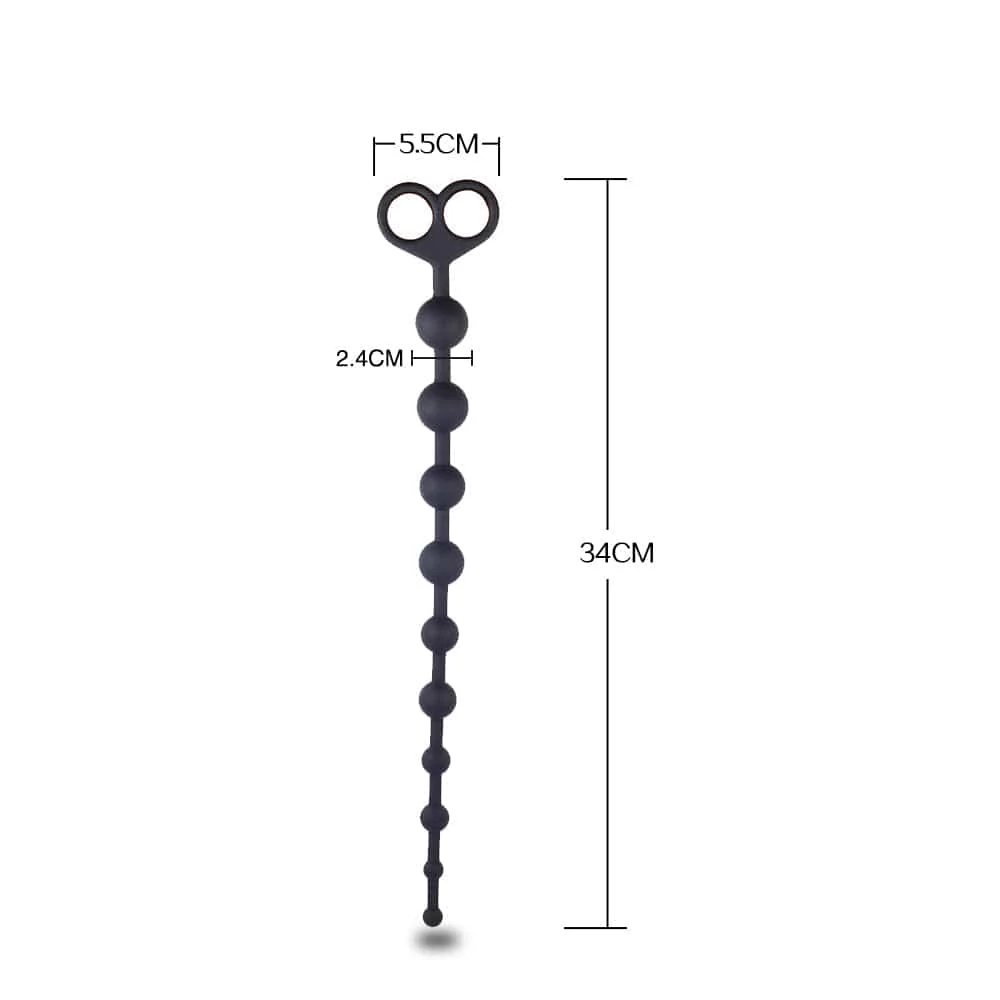 Beginner Anal Beads - Image 3