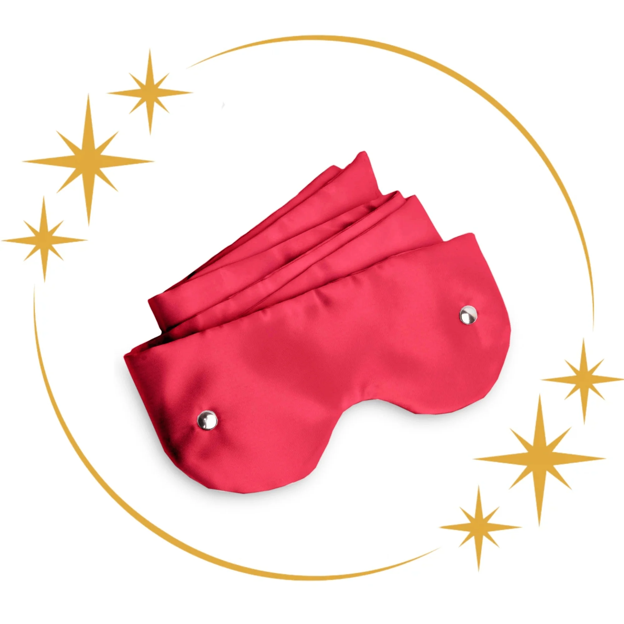 Sh! Satin Blindfold - Image 6