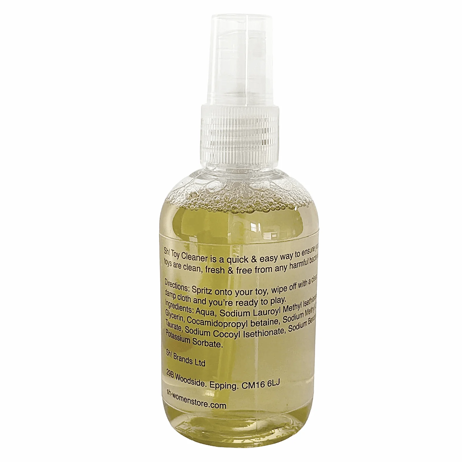 Sh! Toy Cleaner - Image 3