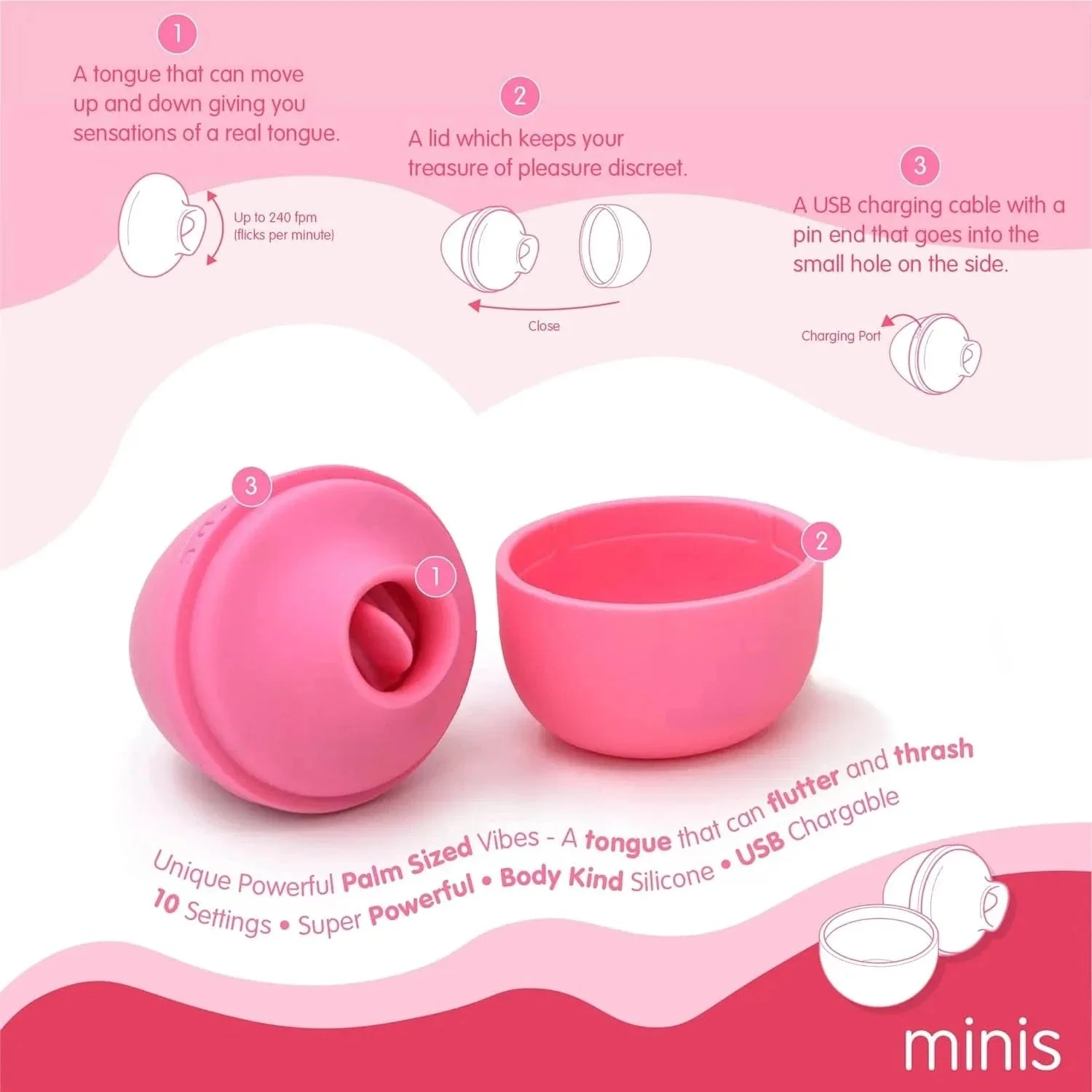 Skins Minis Scream Egg - Image 3