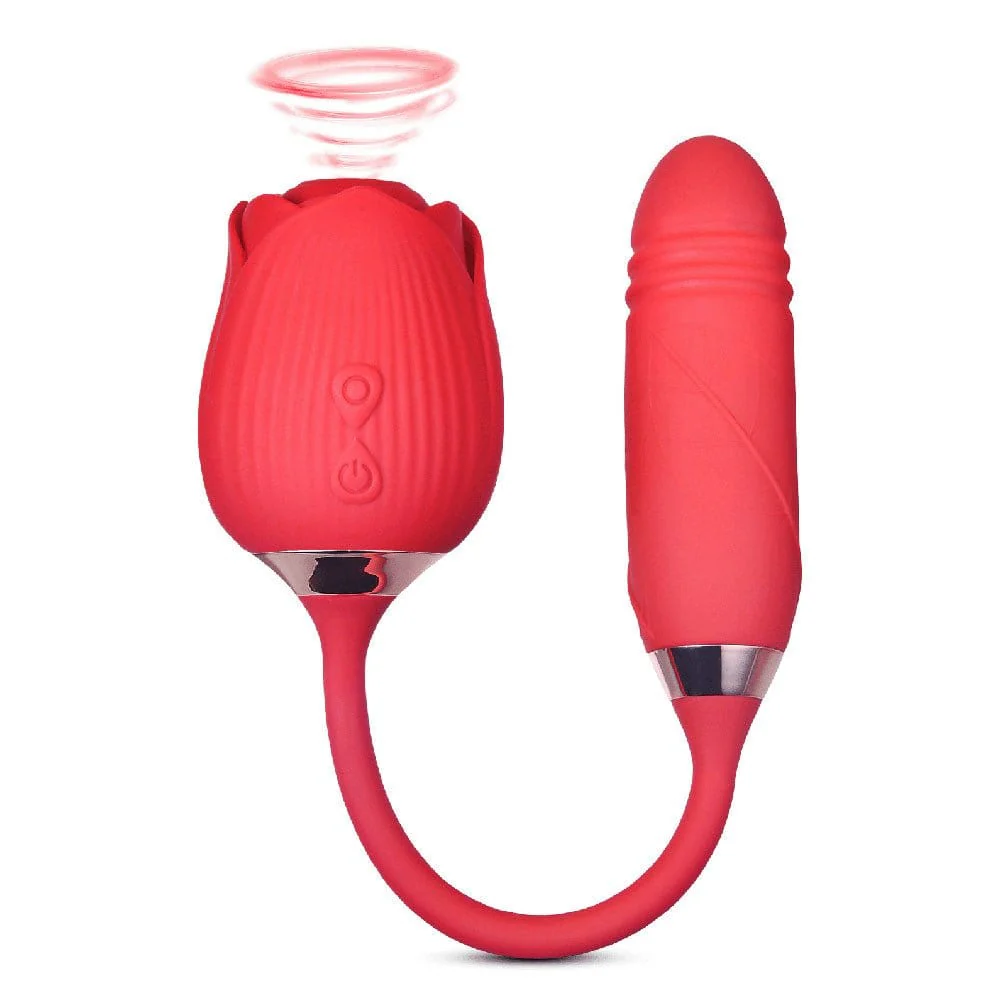 Suction Rose with Thrusting Bullet - Image 3