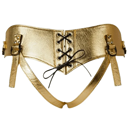 Super Strap-On Dildo Harness - Image 10