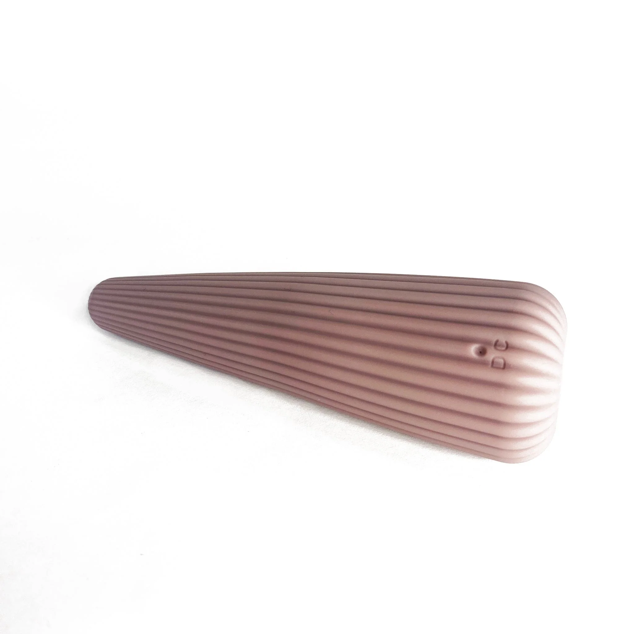 Nude Zina Tapered Ribbed Vibe - Image 11