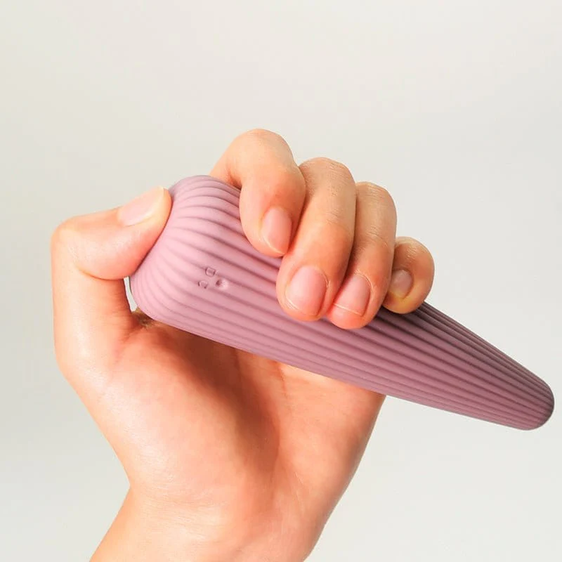Nude Zina Tapered Ribbed Vibe - Image 8