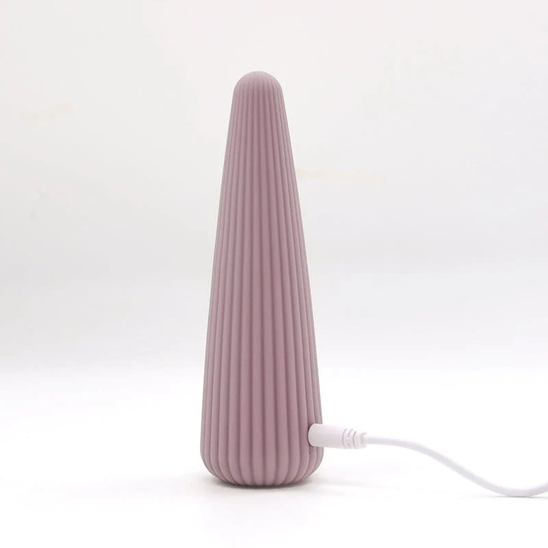 Nude Zina Tapered Ribbed Vibe - Image 9
