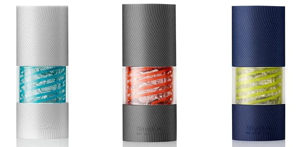 Tenga Spinner Masturbator