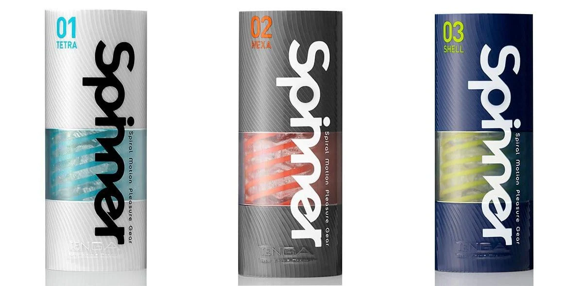 Tenga Spinner Masturbator - Image 5