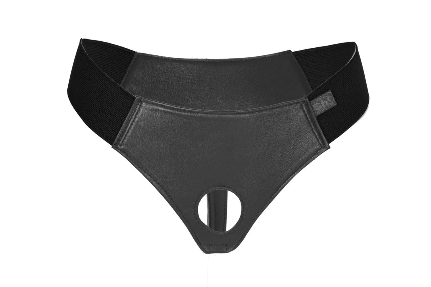 Thong Strap-On Dildo Harness - Image 6