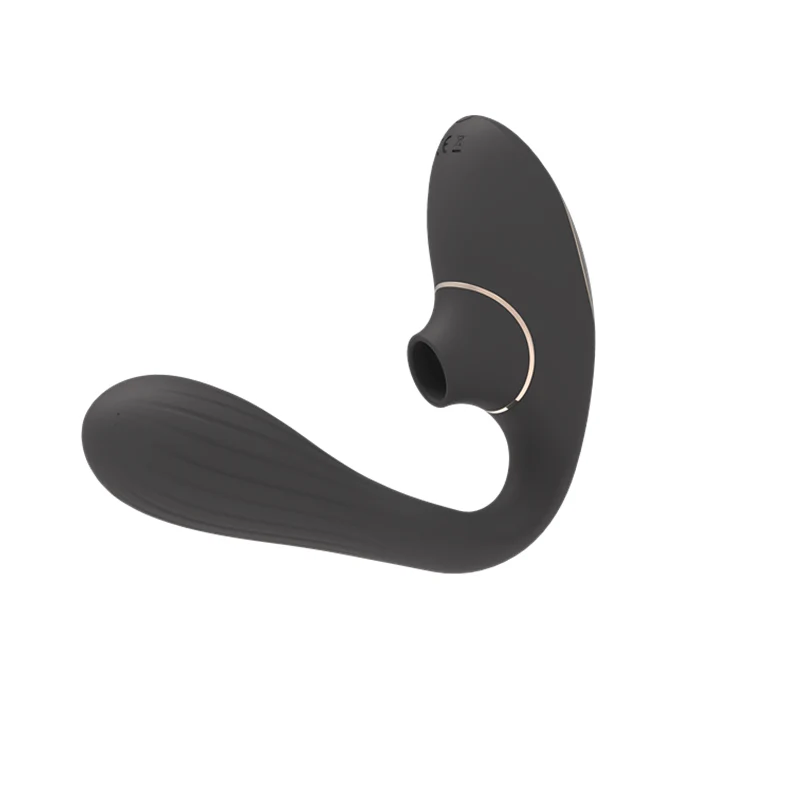 Tina Bendable Double Suction Vibe - Image 6
