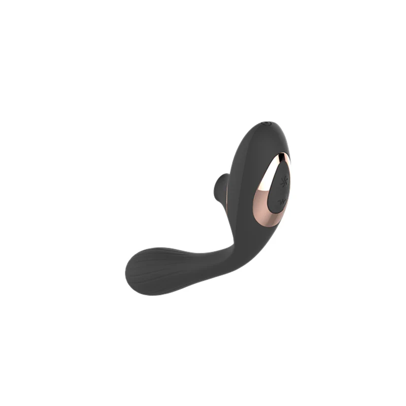 Tina Bendable Double Suction Vibe - Image 7