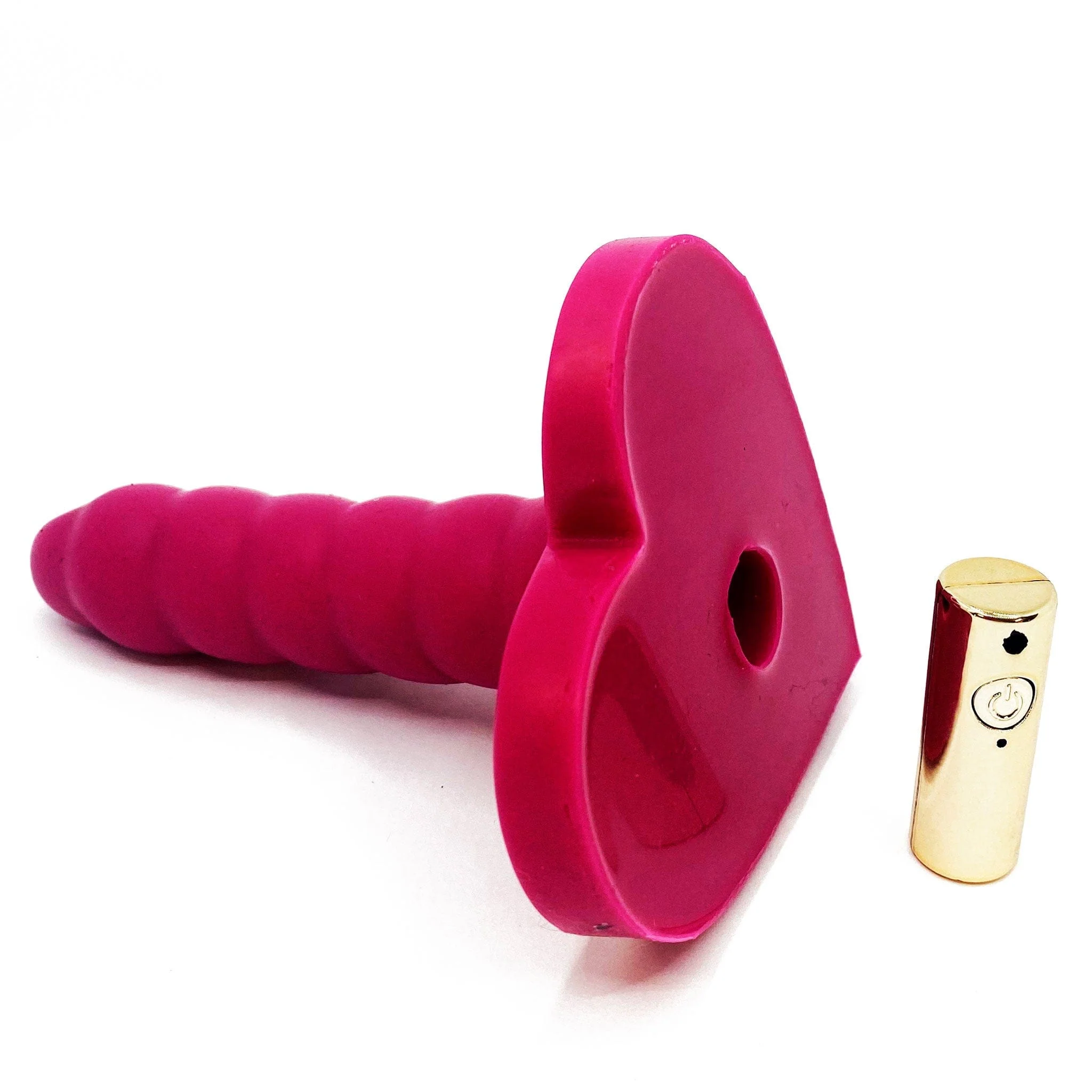 Wirly 2 Slim Vibrating Dildo - Image 3
